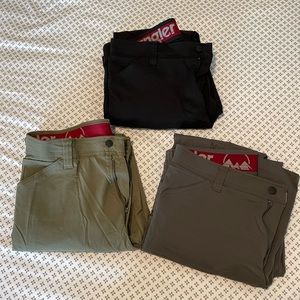 Wrangler Pants